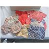Image 8 : 3 DOLLS (W/REGAL BOX) *10", 15", 16"*, DOLL CLOTHES (6 PCS)