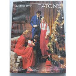 EATONS CHRISTMAS BOOK (1975)