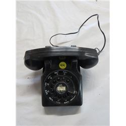 VINTAGE DIAL PHONE *BATTERY OPERATED*