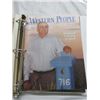 Image 4 : BINDER (W/WESTERN PRODUCER'S WESTERN PEOPLE) *QTY 29, 1979 - 1999*