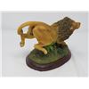 Image 4 : LION ORNAMENT (CERAMIC) *APPOX 5" H*