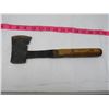 Image 3 : SMALL HATCHET (MADE IN W. GERMANY) *APPROX 12" L*