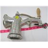 Image 1 : MEAT GRINDER *NO. 8* (PORKERT) *MADE IN CZECHOSLOVAKIA*