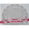 Image 4 : GLASS BOWL *W/4 LIPTON TEA ORNAMENTS*