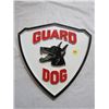 Image 1 : GUARD DOG SIGN *11"X11" TRIANGLE*