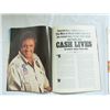 Image 2 : 2 MAGAZINES, (COUNTRY MUSIC) *JOHNNY CASH, 1989* (SASK LABOR) *NOTABLE SASKATCHEWAN WOMEN, 1980*