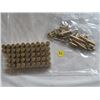 Image 1 : AMMUNITION *45 CAL, (QTY 47) & QTY OF 22 CAL, 223, ETC.