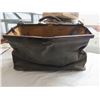 Image 3 : VINTAGE DOCTOR'S BAG *22"L*