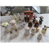 Image 1 : LOT OF SALT & PEPPER SHAKERS