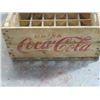 Image 1 : COCA COLA CRATE (FOR 24 BOTTLES)