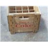 Image 4 : COCA COLA CRATE (FOR 24 BOTTLES)