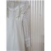 Image 3 : WEDDING DRESS, APPROX SIZE 6