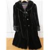 Image 1 : ACRYLIC *FUR* COAT, APPROX SIZE 8