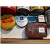 Image 2 : TOBACCO TIN LOT OF 19