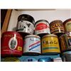 Image 3 : TOBACCO TIN LOT OF 19