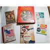 Image 1 : VINTAGE COOK BOOKS (BETTY CROCKER, ROBIN HOOD, ETC.)