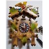 Image 1 : GERMAN CUCKOO CLOCK