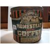Image 2 : COFFEE TINS (HOMESTEAD & RICHMELLO )