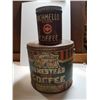 Image 4 : COFFEE TINS (HOMESTEAD & RICHMELLO )