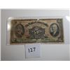 Image 1 : 1935 BANK OF NOVA SCOTIA $5 BANK NOTE