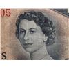 Image 2 : 1954 TWO DOLLAR *DEVIL'S FACE* BANK NOTE (BEATTIE/COYNE)