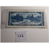 Image 2 : 1954 FIVE DOLLAR *REPLACEMENT* BANK NOTE, (SS PREFIX)