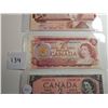 Image 3 : 3 CNDN TWO DOLLAR BANK NOTES (1954, 1974, 1986 SERIES)