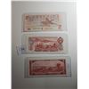 Image 5 : 3 CNDN TWO DOLLAR BANK NOTES (1954, 1974, 1986 SERIES)