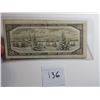 Image 2 : 1954 CNDN $20 DOLLAR BANK NOTE (GW PREFIX)