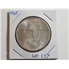 Image 1 : 1967 CNDN (SILVER) DOLLAR
