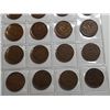 Image 3 : LOT OF 1 CENT PCS (1920 - 2012) *LOTS OF VARIETY*