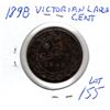 Image 1 : 1898 LARGE VICTORIAN CENT