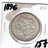 Image 1 : 1896 MORGAN *SILVER* DOLLAR