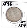 Image 2 : 1896 MORGAN *SILVER* DOLLAR