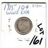 Image 2 : 1915 10 CENT *SILVER*