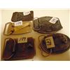 Image 3 : 5 BELT BUCKLES (EMT PARAMEDIC & FARMING)