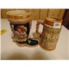 Image 2 : BEER STEIN & BOOT (CERAMIC COLLECTIBLES)