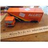 Image 1 : TOY STEEL TRUCK (ALLIED VAN LINES)