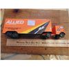 Image 2 : TOY STEEL TRUCK (ALLIED VAN LINES)