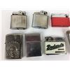 Image 8 : VINTAGE LIGHTER LOT