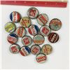 Image 1 : CORK LINED BOTTLE CAP LOT