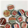 Image 2 : CORK LINED BOTTLE CAP LOT