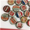 Image 3 : CORK LINED BOTTLE CAP LOT