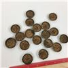 Image 5 : CORK LINED BOTTLE CAP LOT