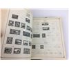 Image 11 : ANTIQUE 1884 (SCOTT & COMPANY) STAMP BOOK & 1938 STAMP ALBUM
