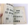 Image 12 : ANTIQUE 1884 (SCOTT & COMPANY) STAMP BOOK & 1938 STAMP ALBUM