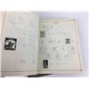 Image 14 : ANTIQUE 1884 (SCOTT & COMPANY) STAMP BOOK & 1938 STAMP ALBUM
