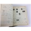 Image 15 : ANTIQUE 1884 (SCOTT & COMPANY) STAMP BOOK & 1938 STAMP ALBUM