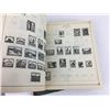 Image 16 : ANTIQUE 1884 (SCOTT & COMPANY) STAMP BOOK & 1938 STAMP ALBUM
