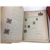 Image 4 : ANTIQUE 1884 (SCOTT & COMPANY) STAMP BOOK & 1938 STAMP ALBUM